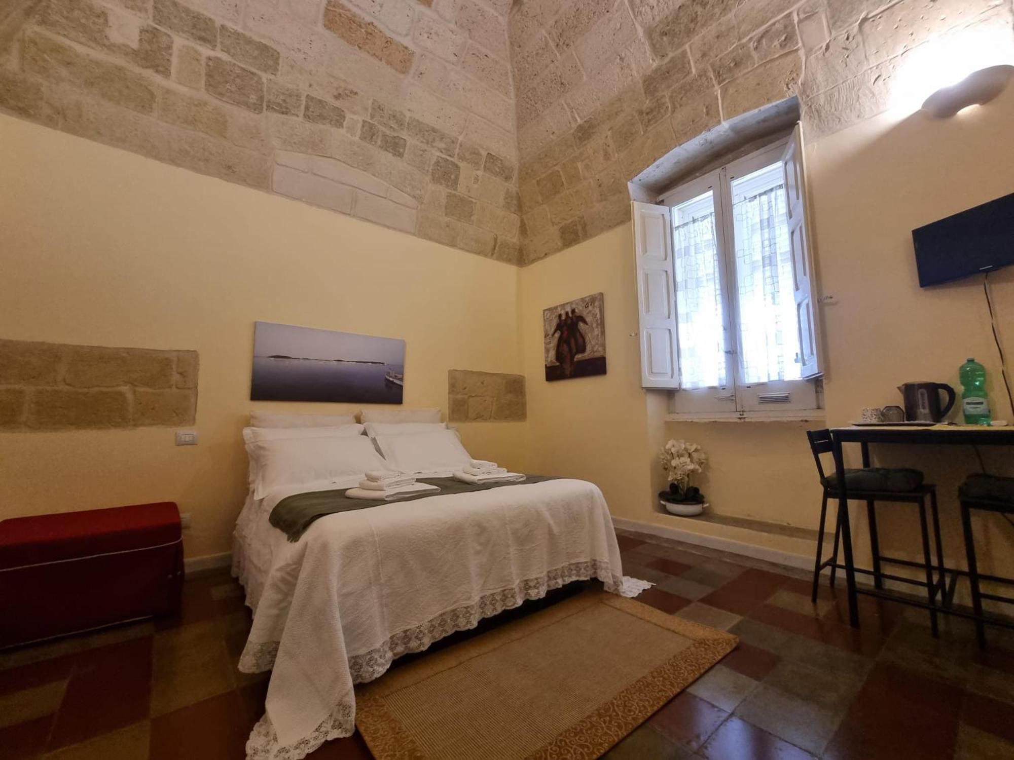 La Volta Bed and Breakfast Lecce Buitenkant foto