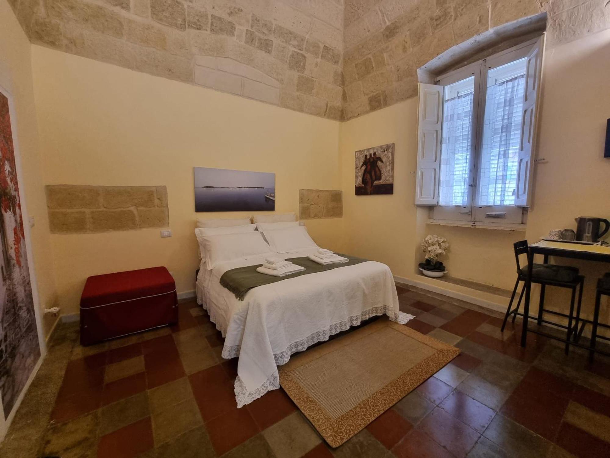 La Volta Bed and Breakfast Lecce Buitenkant foto